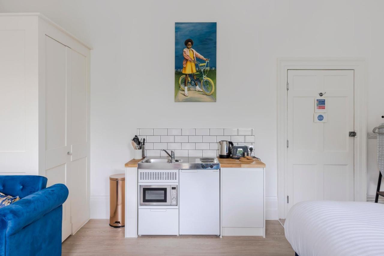 4 Berkeley Square I Your Apartment Bristol Exterior photo